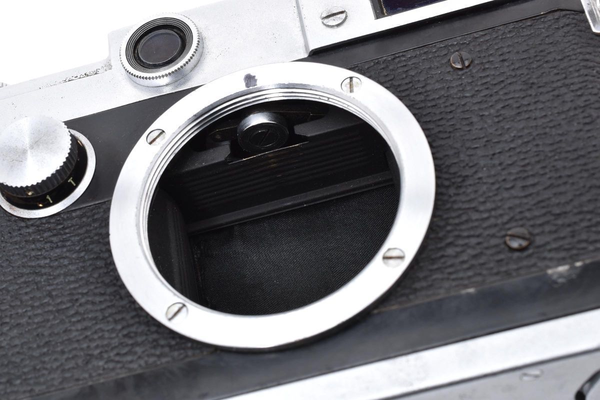 ☆ジャンク☆ キヤノン Canon MODEL L2 Lマウント レンジファインダー