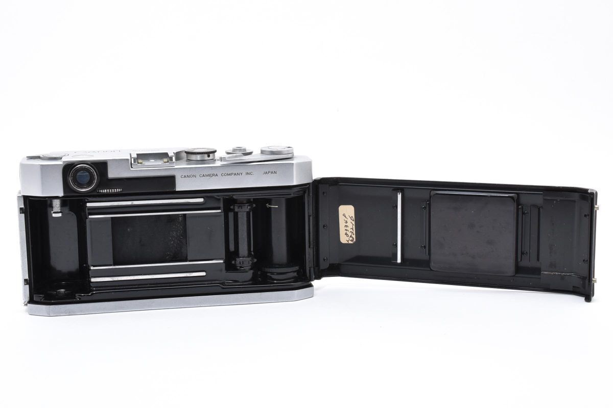Canon L2 フィルムカメラ ジャンク ☆ジャンク☆ キヤノン Canon MODEL L2 Lマウント レンジファインダー