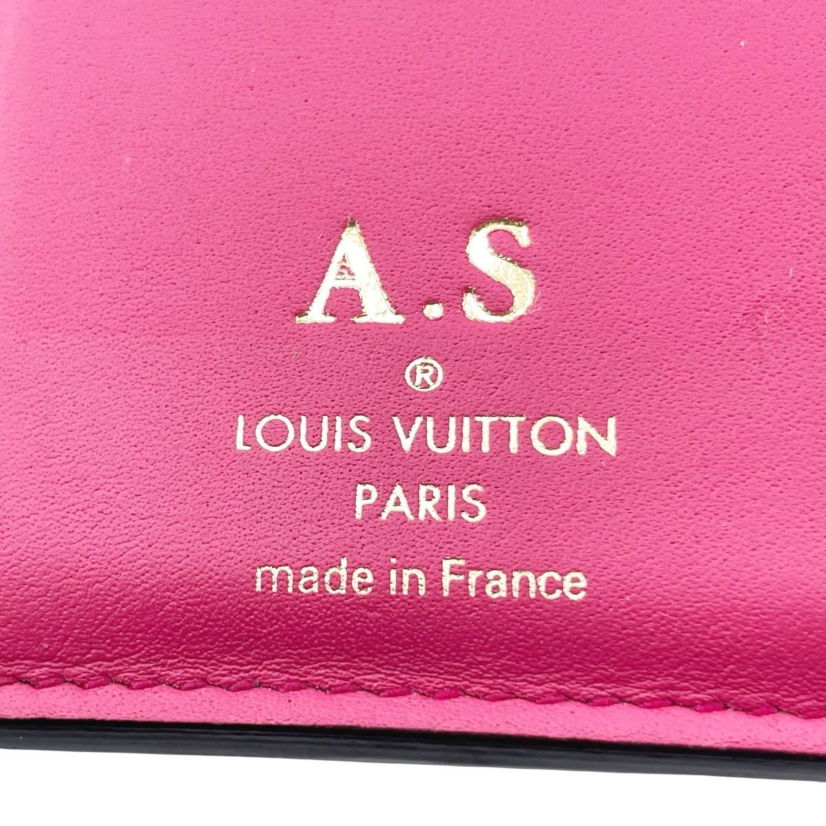 【中古】LOUIS VUITTON ルイ・ヴィトン ポルトフォイユ･カプシーヌ M62157 トリヨンレザー ブラック レディース財布 26011050 RD 中古】LOUIS VUITTON ルイ・ヴィトン ポルトフォイユ・カプシーヌ