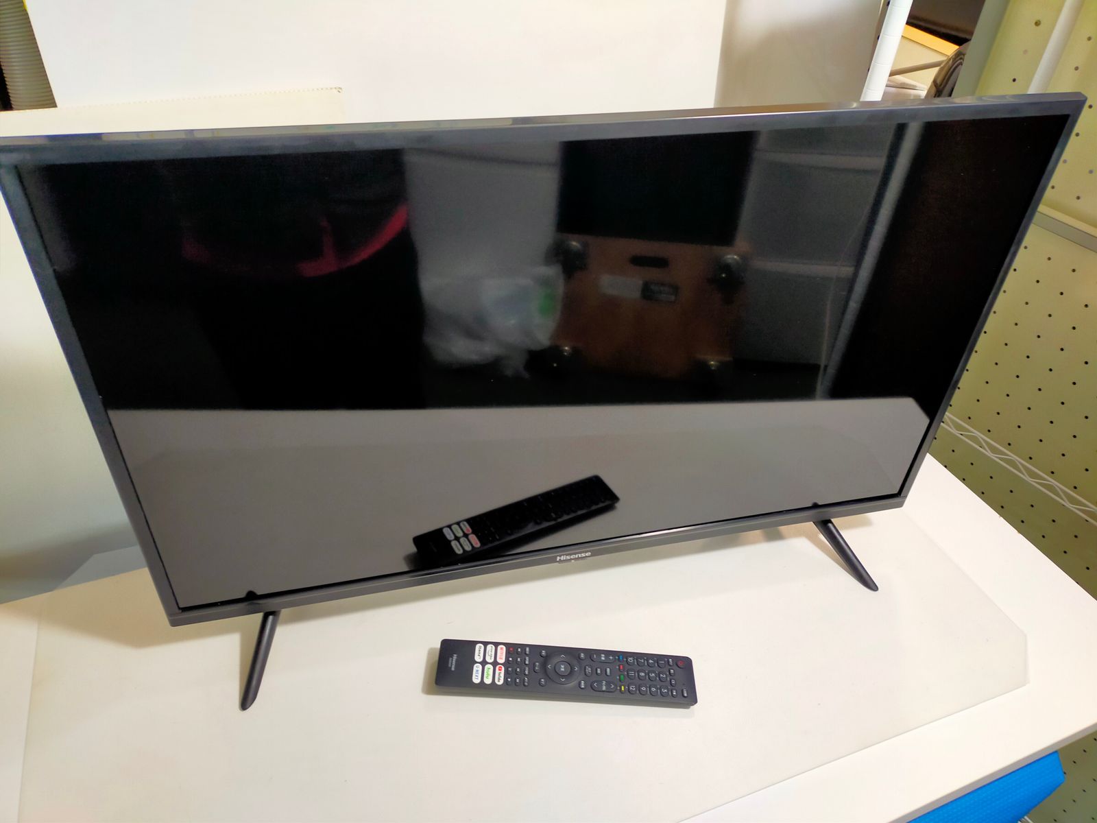 ◇【美品】液晶テレビ スマートテレビ ハイセンス 32V型 32A45G 2022年 ◇【美品】液晶テレビ スマートテレビ ハイセンス 32V型 32A45G 2022年