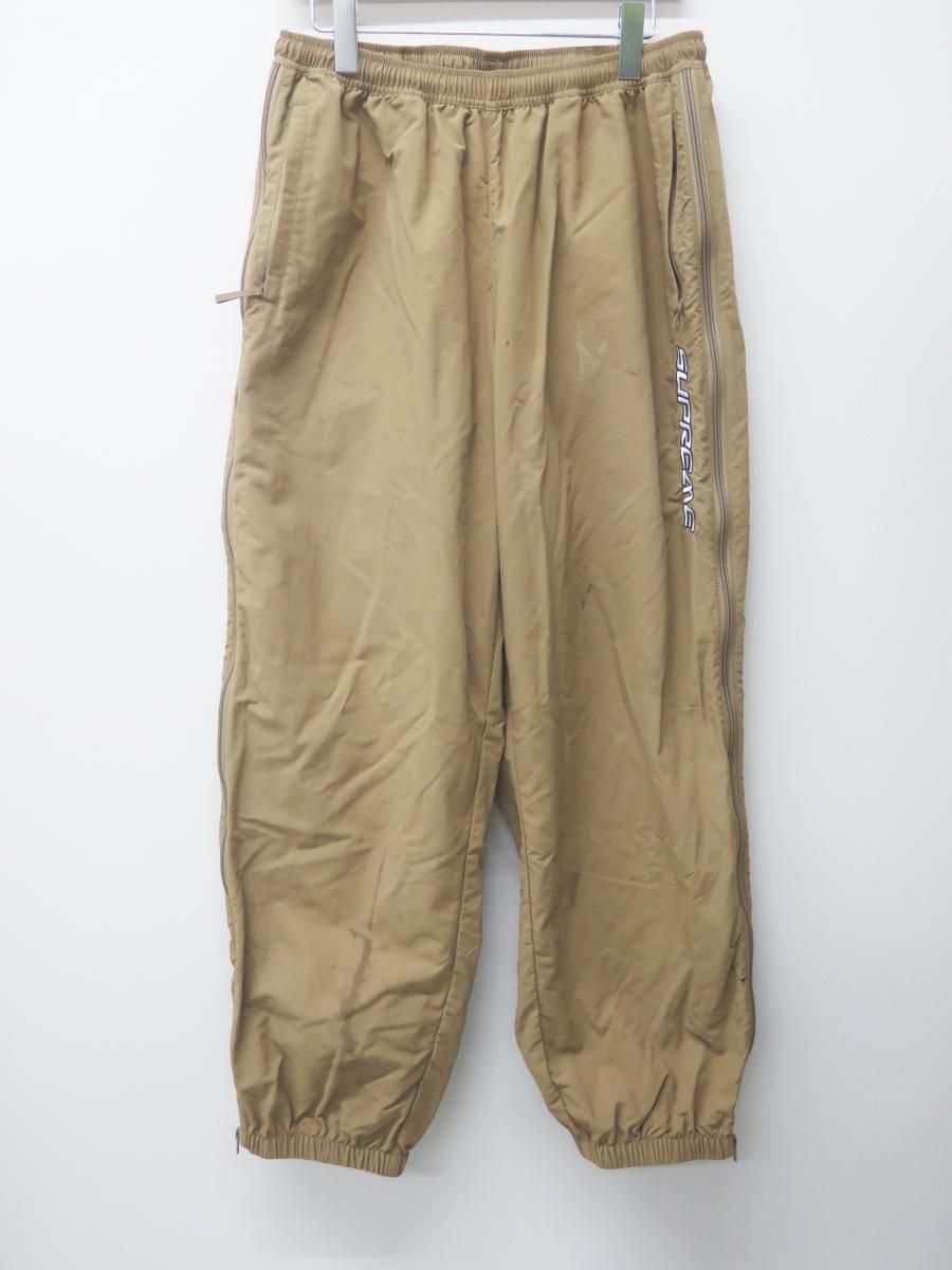 Supreme 24AW サイドジップ ナイロン ウォームアップ パンツ XL 楽天市場】supreme warm up pant（メンズファッション）の通販
