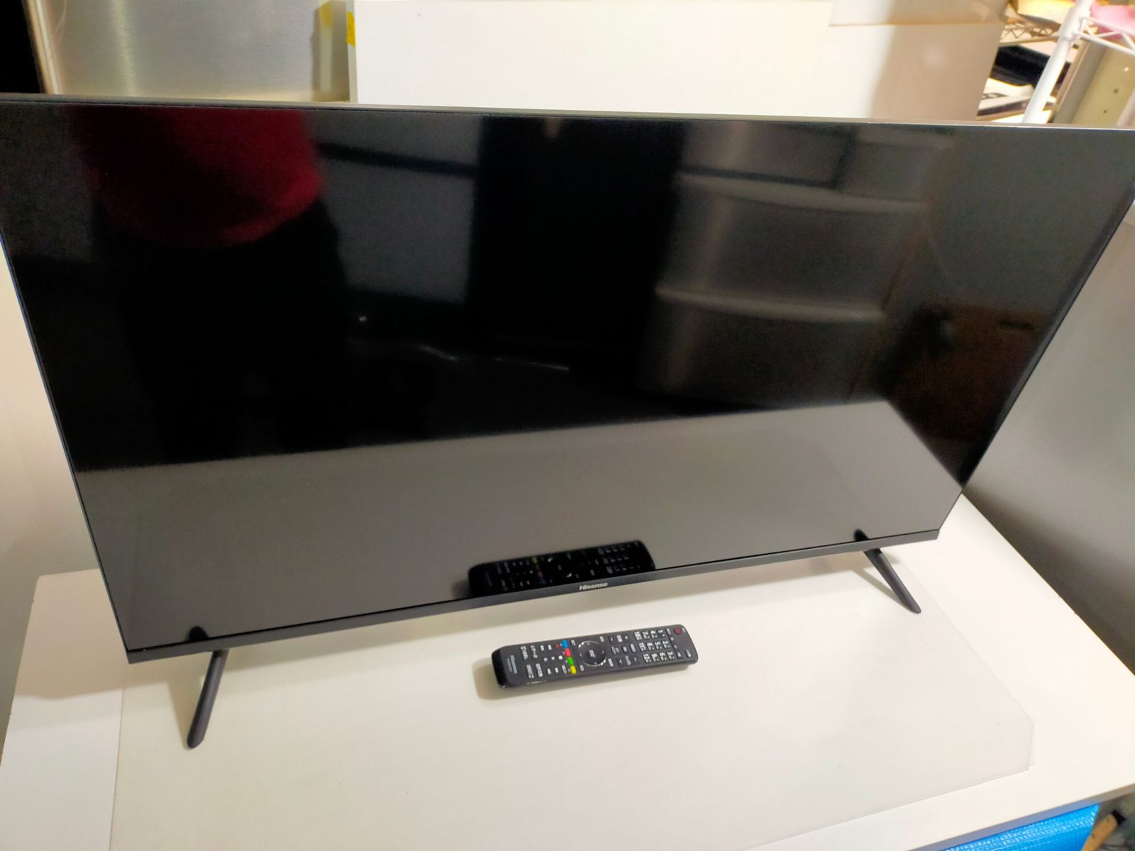 ◇【美品】液晶テレビ ハイセンス 40V型 40A30G 2021年製 - メルカリ