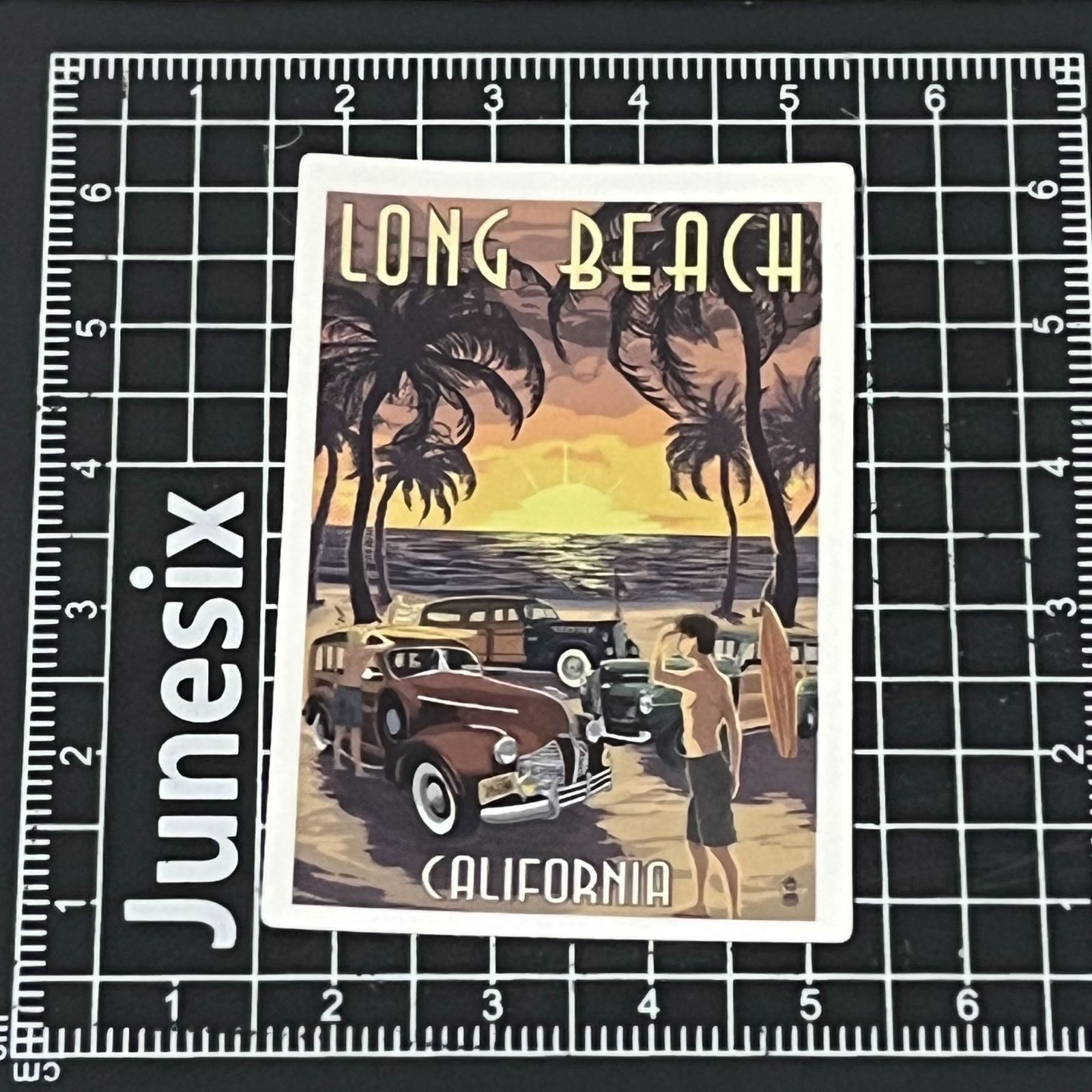 1960年代のカリフォルニア、ナッツベリーファームなどのヴィンテージステッカー 珍品 1980年代 カリフォルニア ステッカー 10枚入 り 三種 レア物