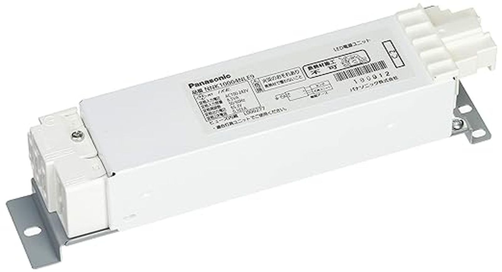 新品 パナソニック(Panasonic) 電源ユニット 100型器具用 センサ付 NNK10004NLE9