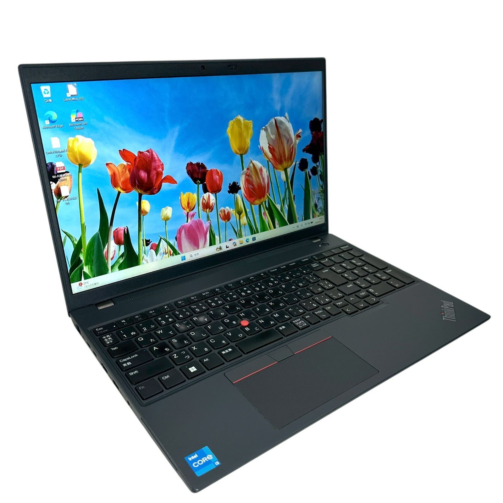 美品 ThinkPad L15 Gen3 第12世代 i5 16GB 256GB Amazon.co.jp: 【整備済み品】 レノボ ThinkPad L15 Gen3 第12世代Core