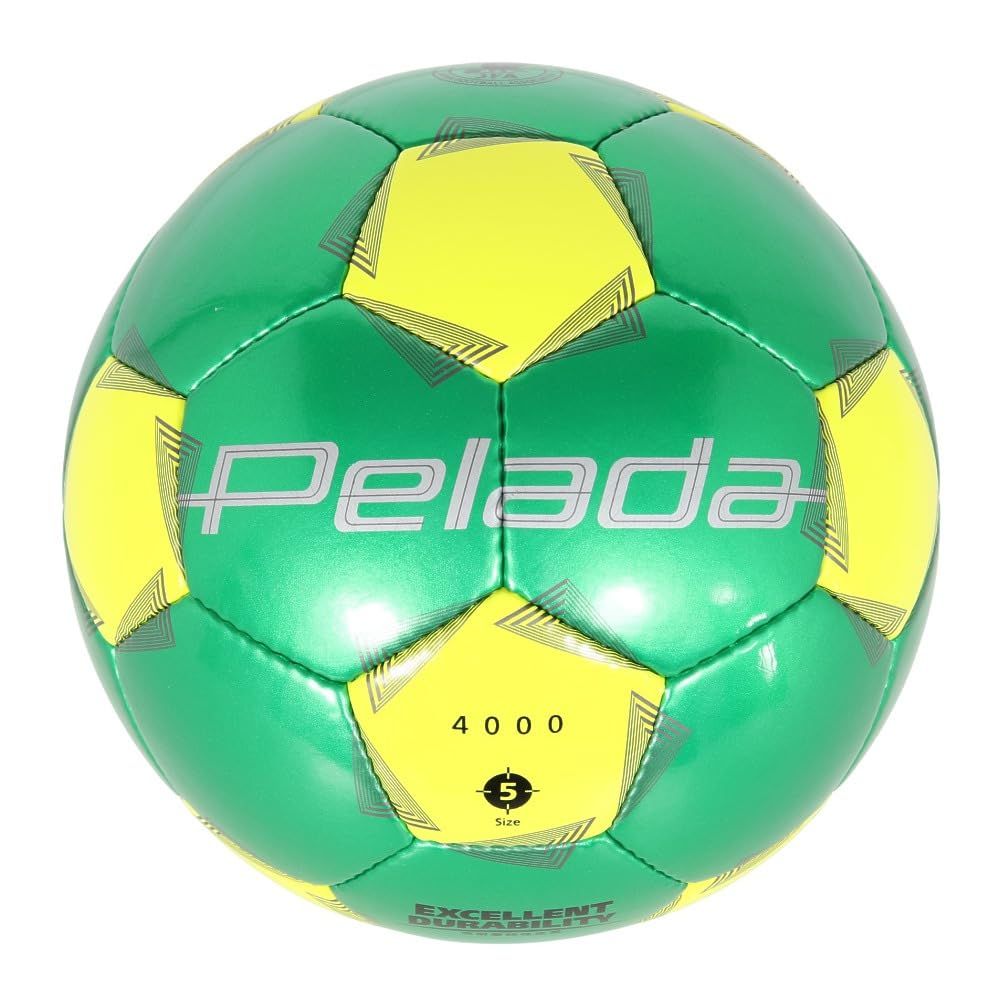 新品 モルテン(molten) ペレーダ 4000 サッカー サッカーボール 5号球 検定球