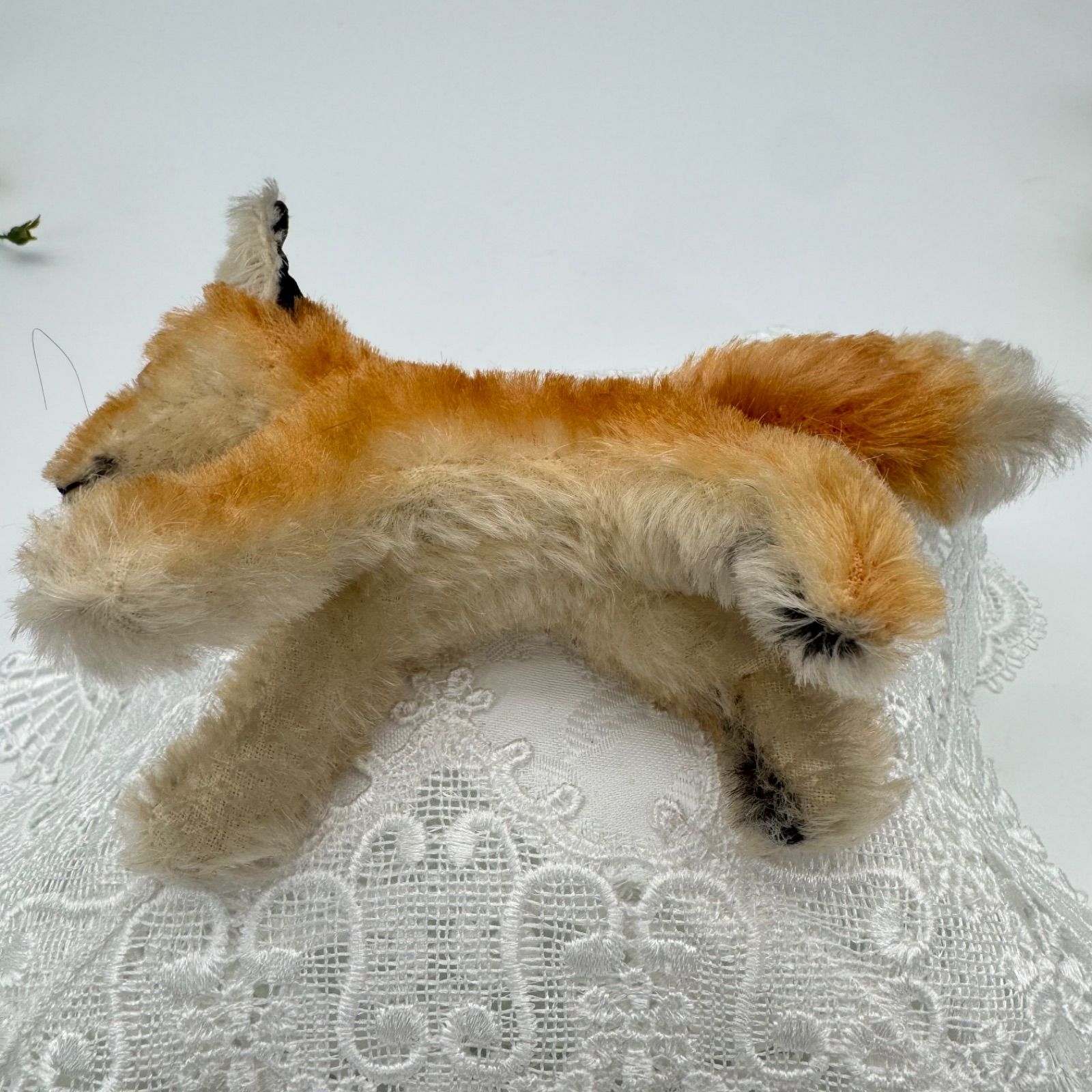 送料無料☆シュタイフ ☆Xorry Fox 11cm☆(最小サイズの)キツネの