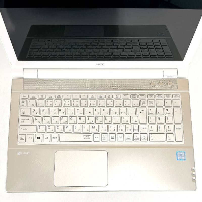 第8世代 Corei7 SSD256GB 8GB フルHD NEC ノートパソコン Windows11 