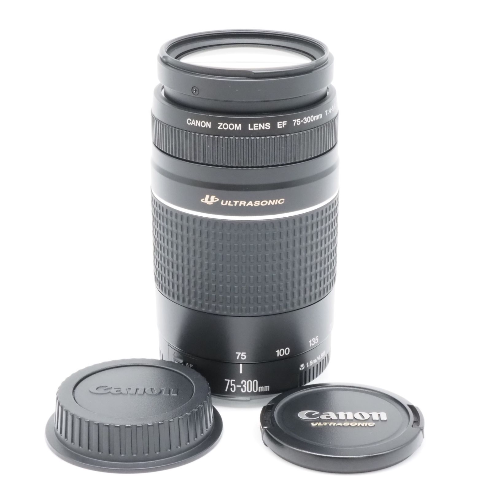 ☆実用品☆ キャノン CANON EF 75-300mm F4-5.6 III USM 