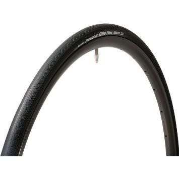 Panaracer パナレーサー Elite Plus エリートプラス 700X25C ブラック F725-ELTP-B2