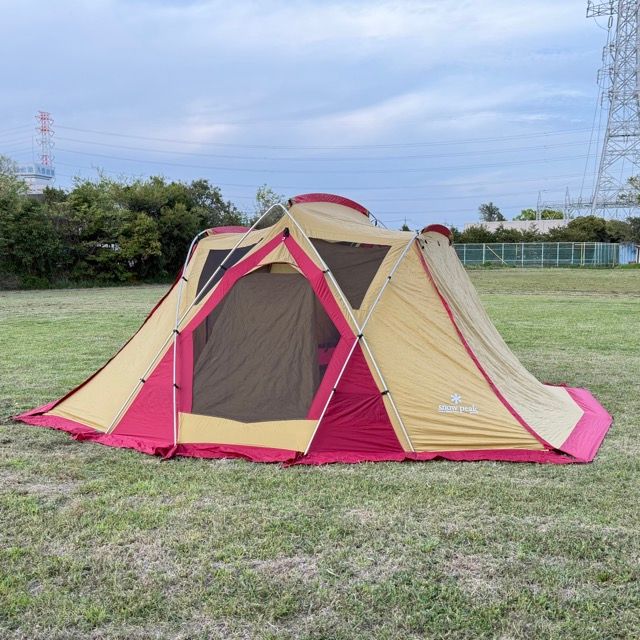 スノーピーク テント 【中古】snow peak TP-312 ランドブリーズ