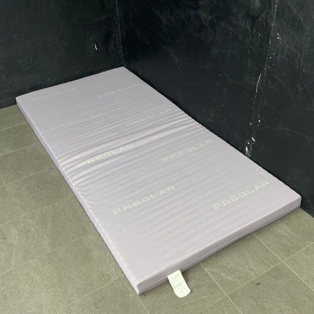 プレグラー マットレス セミシングル 【中古】KE-551 8x91x191cm PREGLAR 寝具/516563