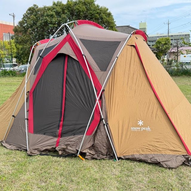 スノーピーク テント 【中古】snow peak TP-622 ランドブリーズ 