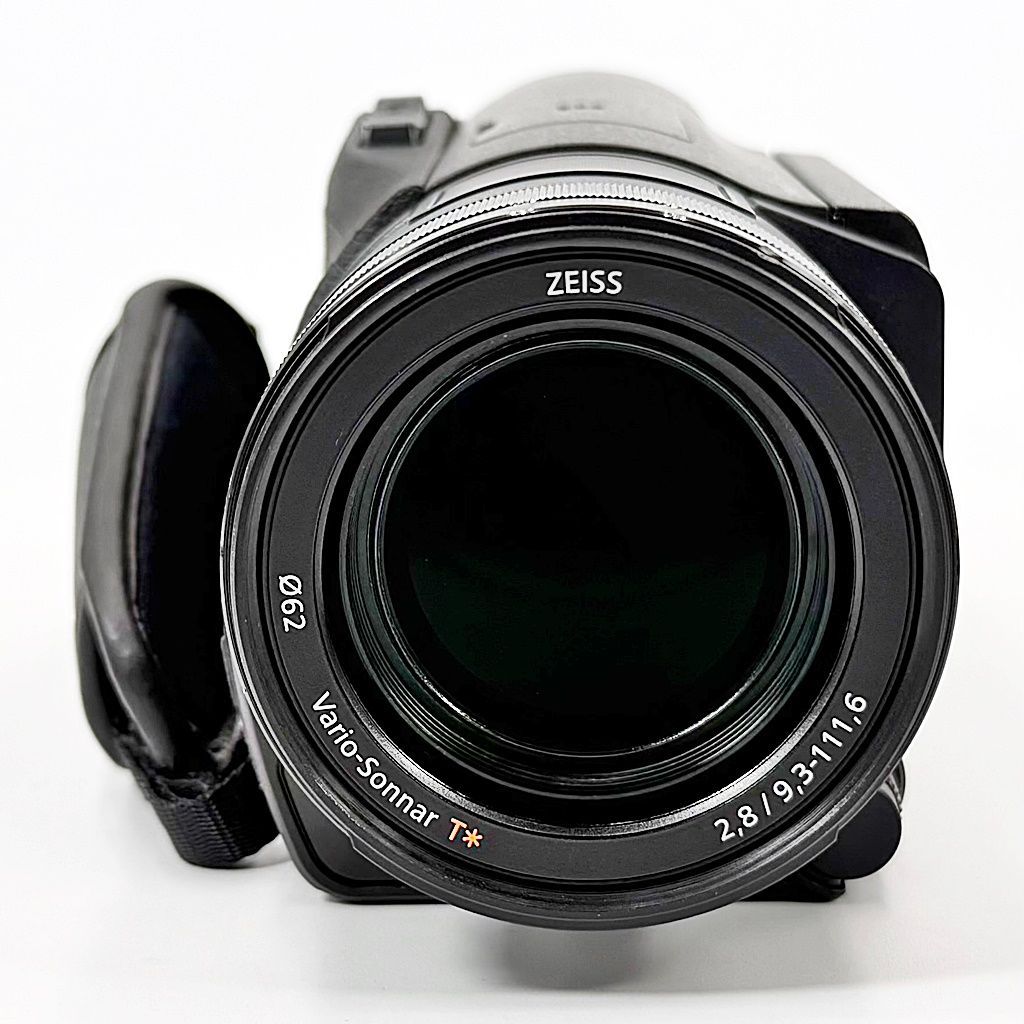 訳あり】ソニー SONY Handycam FDR-AX100 デジタル4Kビデオカメラ