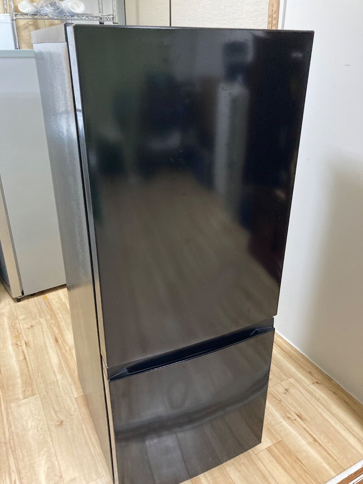 J　ハイセンス　高年式！2020年製　amadana アマダナ 154L 冷凍冷蔵庫 2ドア AT-RF150-WH 楽天市場】ハイセンスジャパン TAGlabel by amadana｜タグレーベル