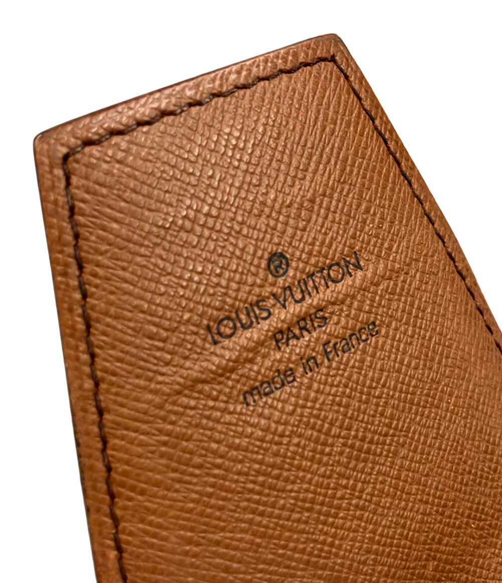 ルイ・ヴィトン シガレットケース モノグラム M63024 LOUIS VUITTON