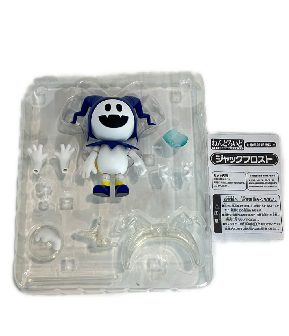 マックスファクトリー 真・女神転生 ねんどろいど 234 ジャック