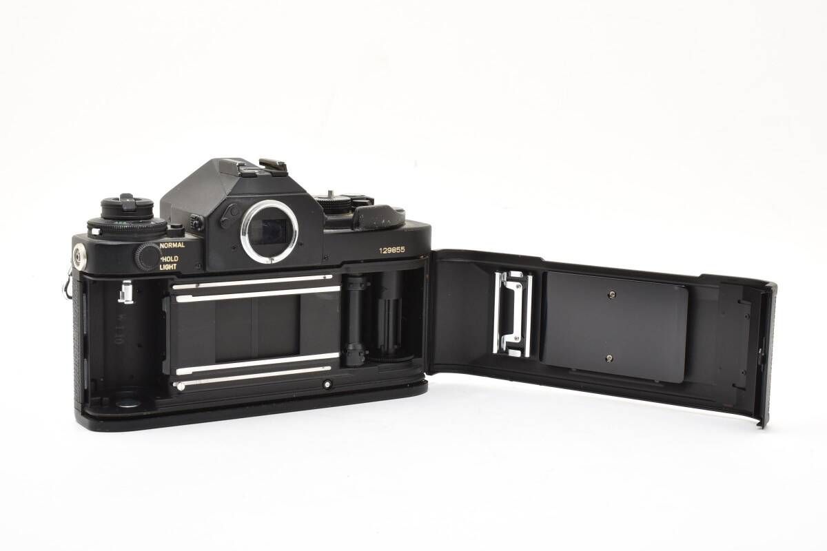 ☆ジャンク☆ キヤノン Canon NEW F-1 アイレベル ボディ ☆ L99#8185