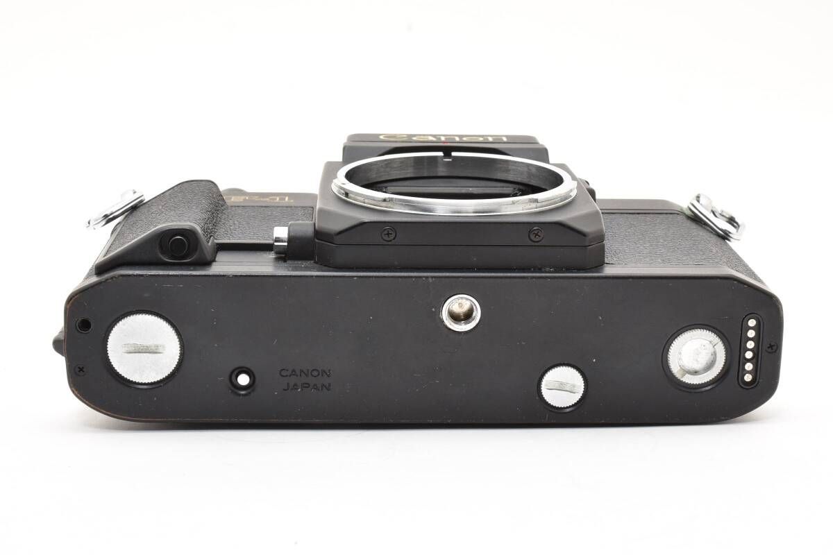 Canon New F-1 eyelebel Finder ボディー ジャンク 【公式通販】