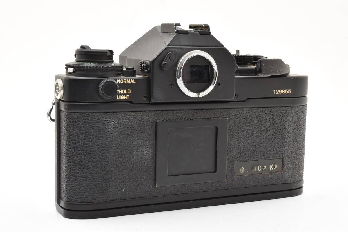 ☆ジャンク☆ キヤノン Canon NEW F-1 アイレベル ボディ ☆ L99#8185