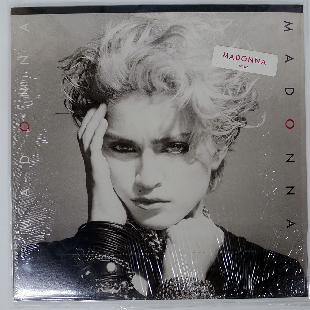 しょうさま専用 US盤 MADONNA/SAME/SIRE 123867 LP - メルカリ