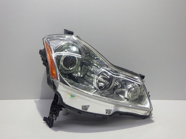 フーガ 50系⁄Y50⁄GY50⁄PNY50⁄PY50 純正 前期 左ヘッドライト⁄キセノン