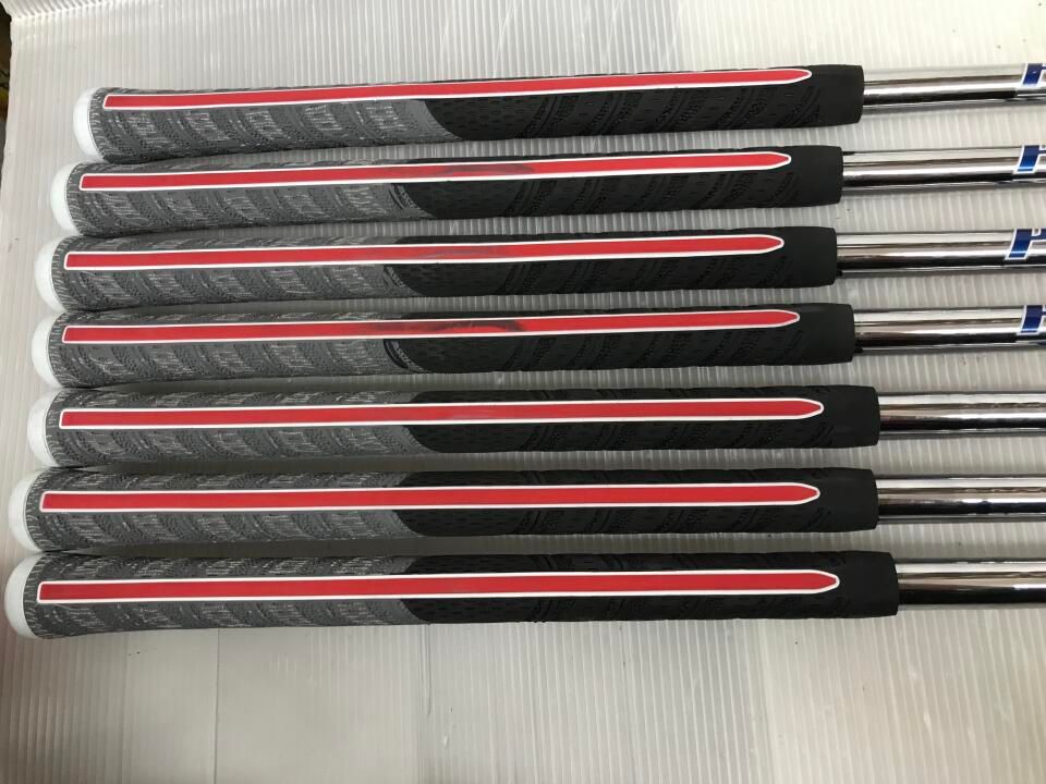 silkpin　6箱 ダンロップ SRIXON ZXi7 PROJECT X 6フレックス アイアンセット 中古