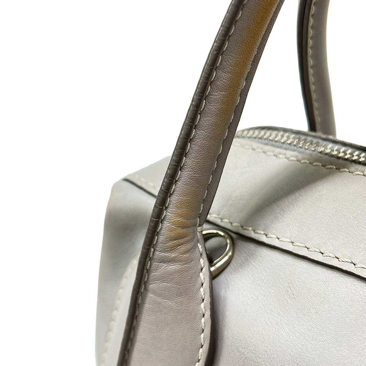 トトです セール】トッズ☆D-Styling Bauletto☆3Wayレザーハンドバッグ (TOD'S