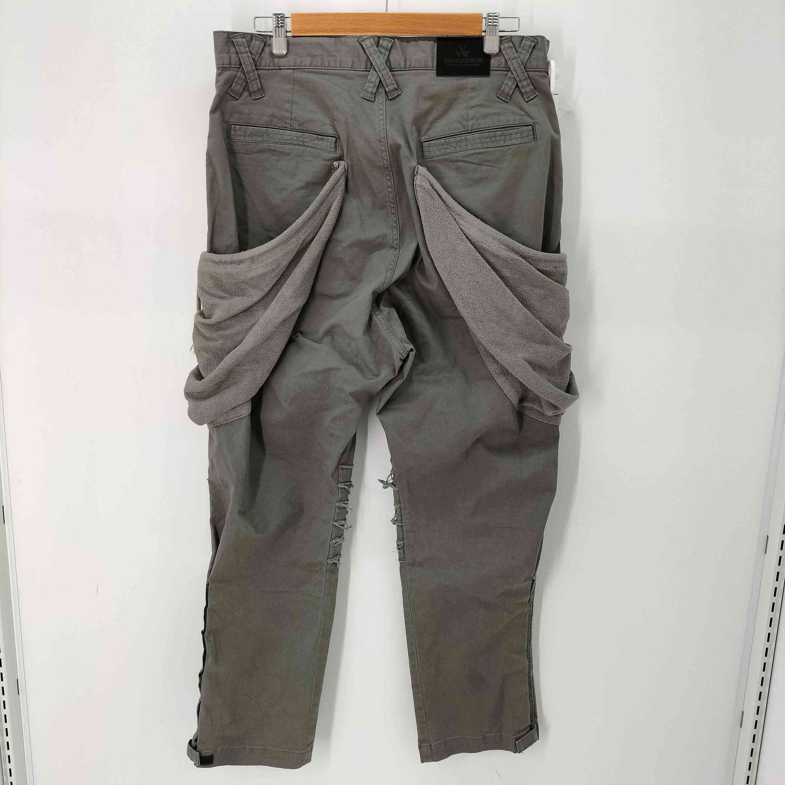 パンツ virgo Special Petaurista cargo pants VIRGOwearworks（ヴァルゴウェアワークス） SALE セール VIRGO カーゴ