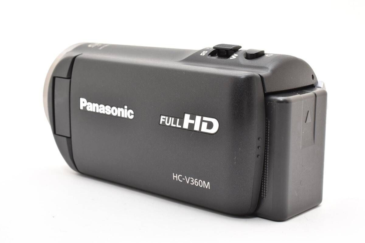 Panasonic 1円 パナソニック デジタルハイビジョンビデオカメラ 2026年
