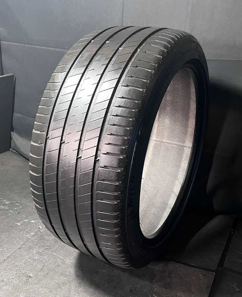2022年製 約7分山 ミシュラン　MICHELIN ラティチュード　LATITUDE Sport 3 ZP 275/40R20 1本 h_1892
