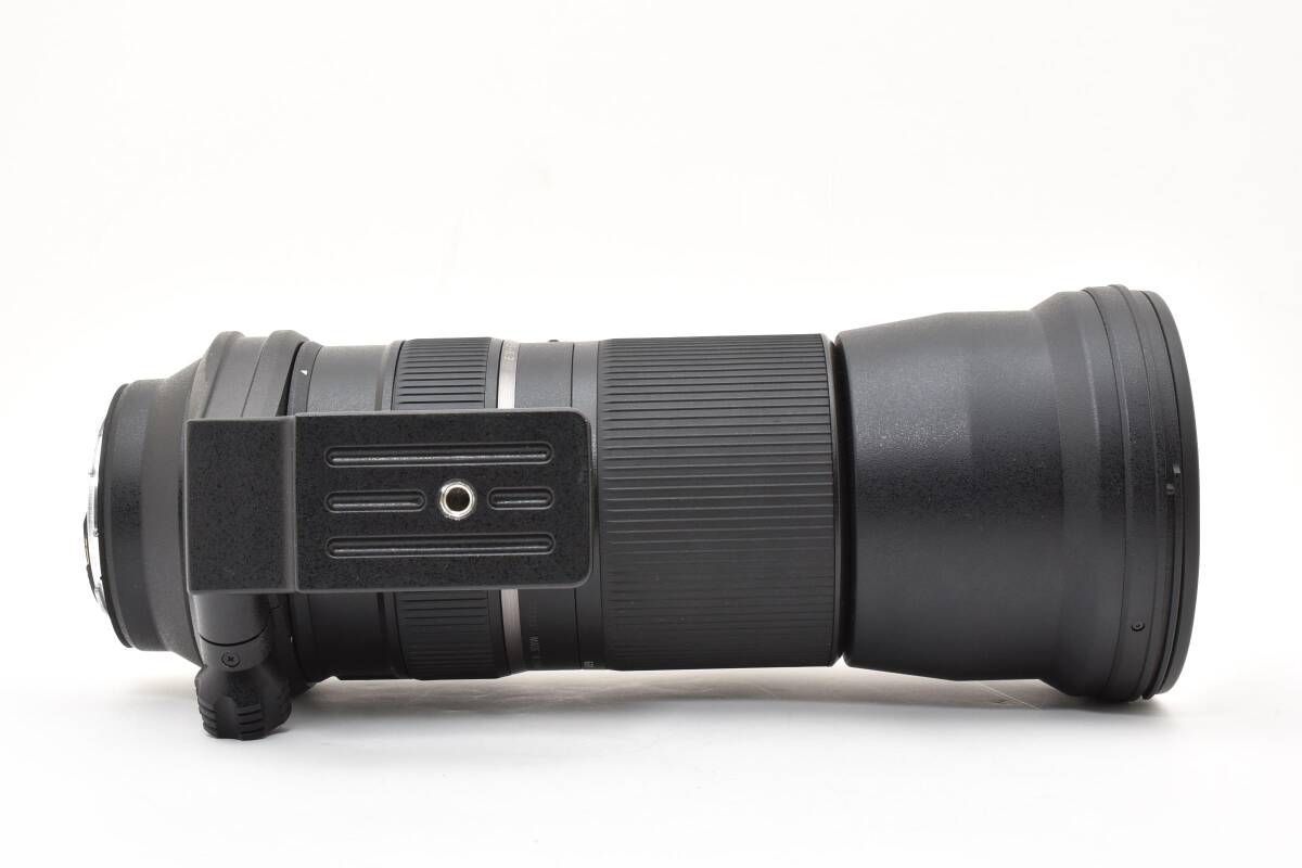 ☆良品☆ タムロン TAMRON SP 150-600MM F5-6.3 DI USD キャノン A011