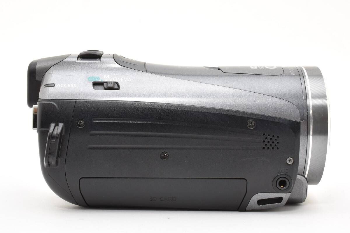☆良品☆ キヤノン Canon IVIS HFM41 ビデオカメラ☆ L#8200 - メルカリ