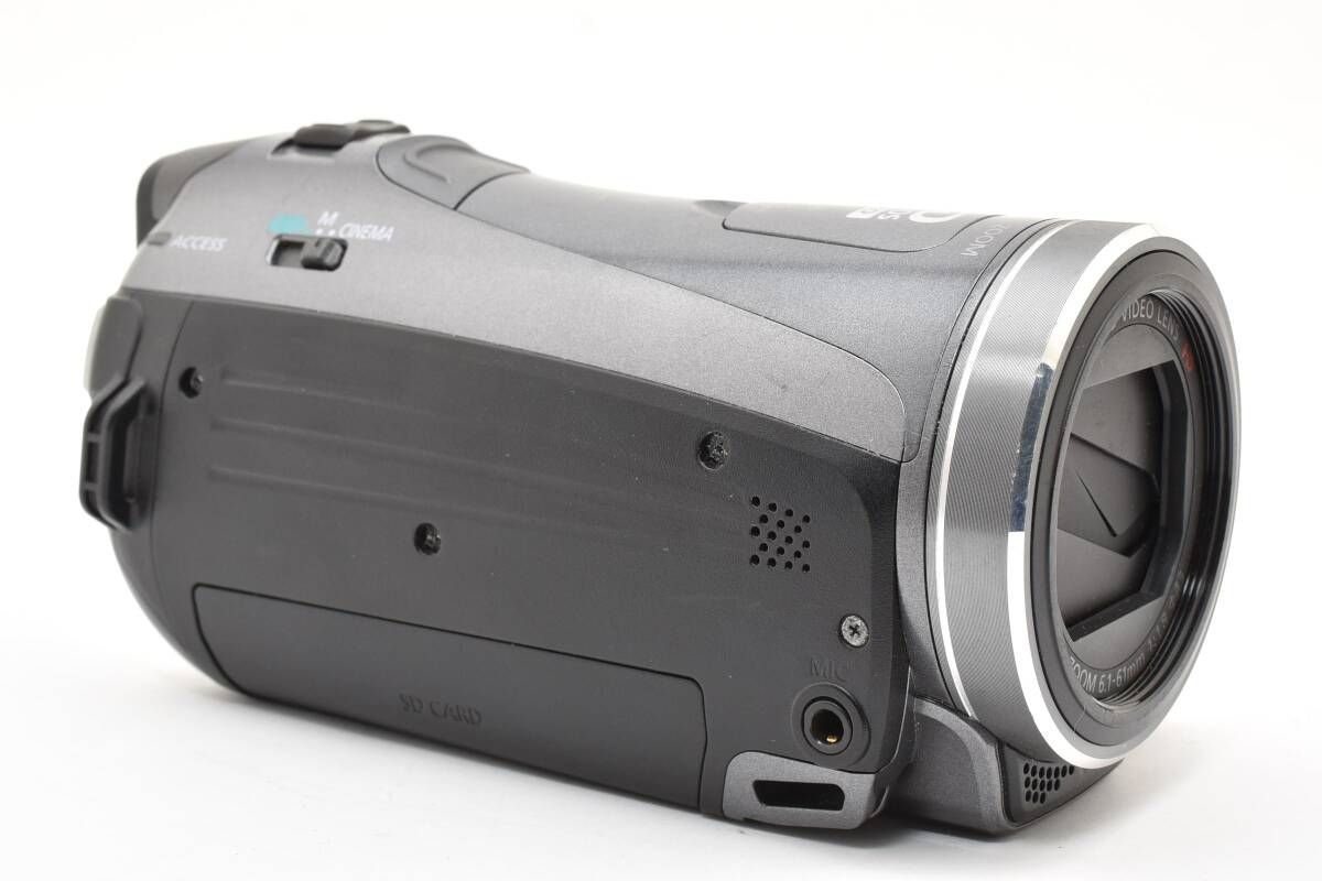 ☆良品☆ キヤノン Canon IVIS HFM41 ビデオカメラ☆ L#8200 - メルカリ ☆良品☆ キヤノン Canon IVIS HFM41 ビデオカメラ☆ L#8200 - メルカリ