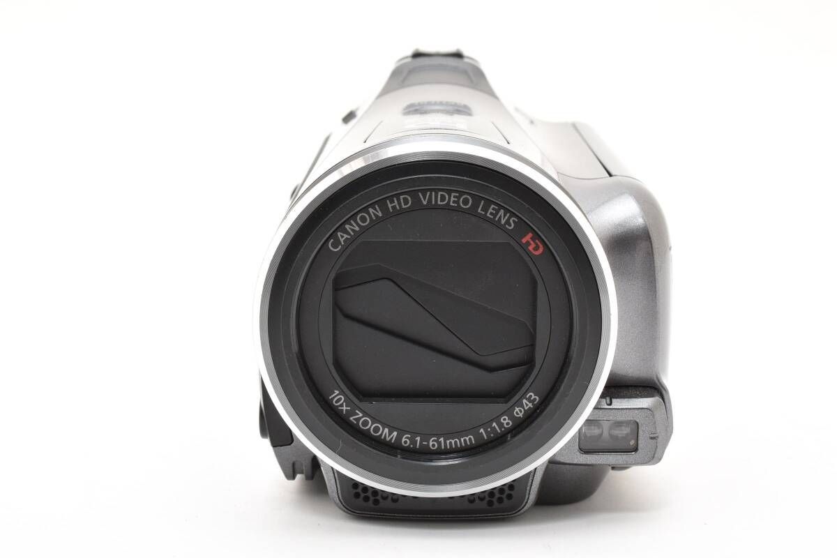 ☆良品☆ キヤノン Canon IVIS HFM41 ビデオカメラ☆ L#8200 - メルカリ