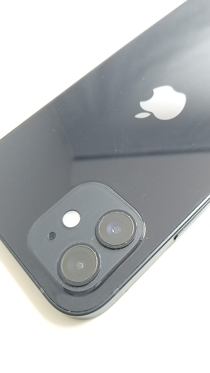 整備済！　iPhone12　A2420　64GB　ブラック　本体　SIMフリー　箱　262305231 整備済 iPhone12 64GB ブラック SIMフリー Bランク - メルカリ