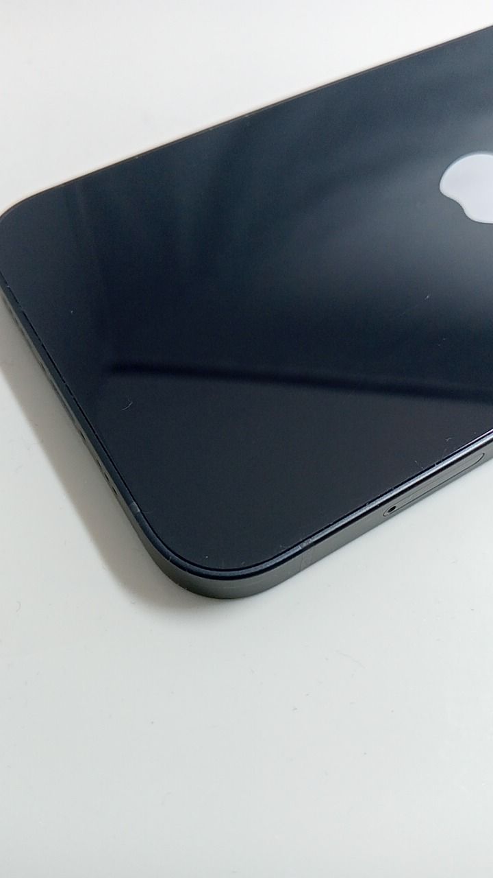整備済！　iPhone12　A2420　64GB　ブラック　本体　SIMフリー　箱　262305231 整備済 iPhone12 64GB ブラック SIMフリー Bランク - メルカリ