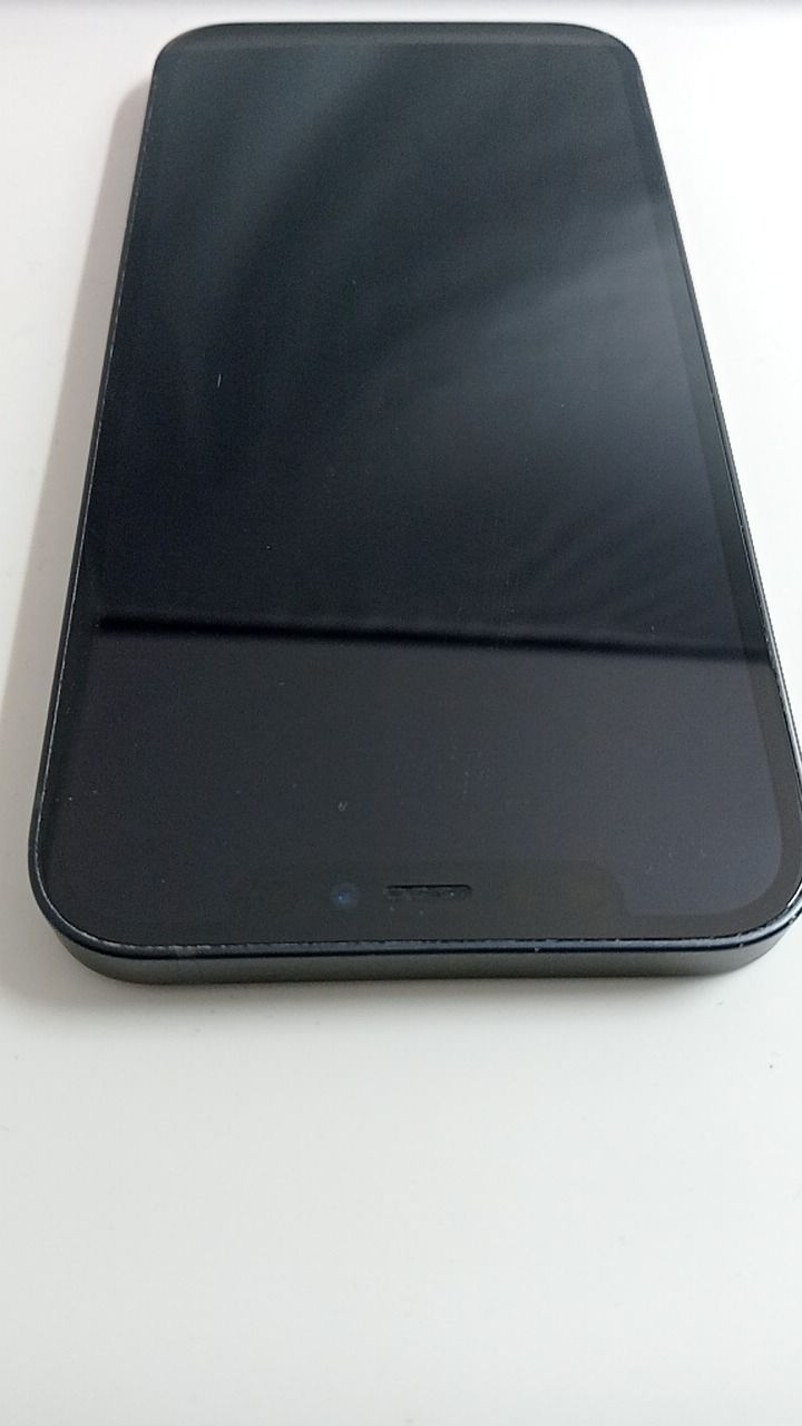 整備済 iPhone12 64GB ブラック SIMフリー Bランク - メルカリ