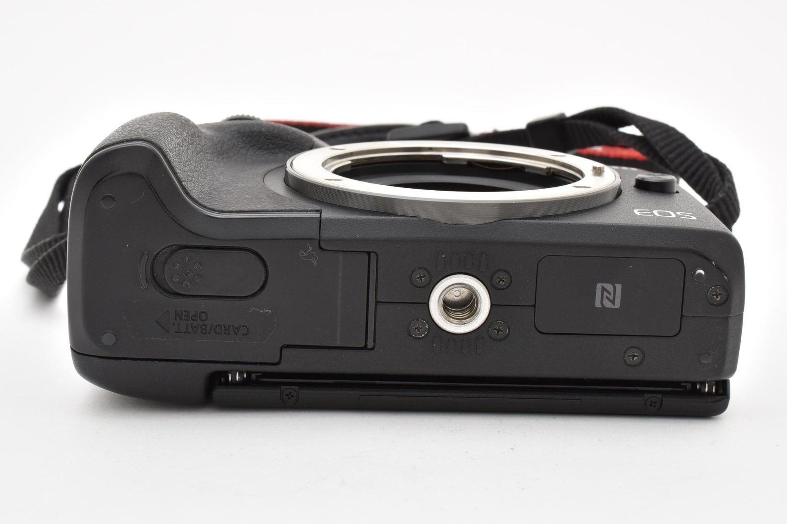 光学極上 Canon キャノン EOS M3 ボディ 黒 ブラック ミラーレス一眼 