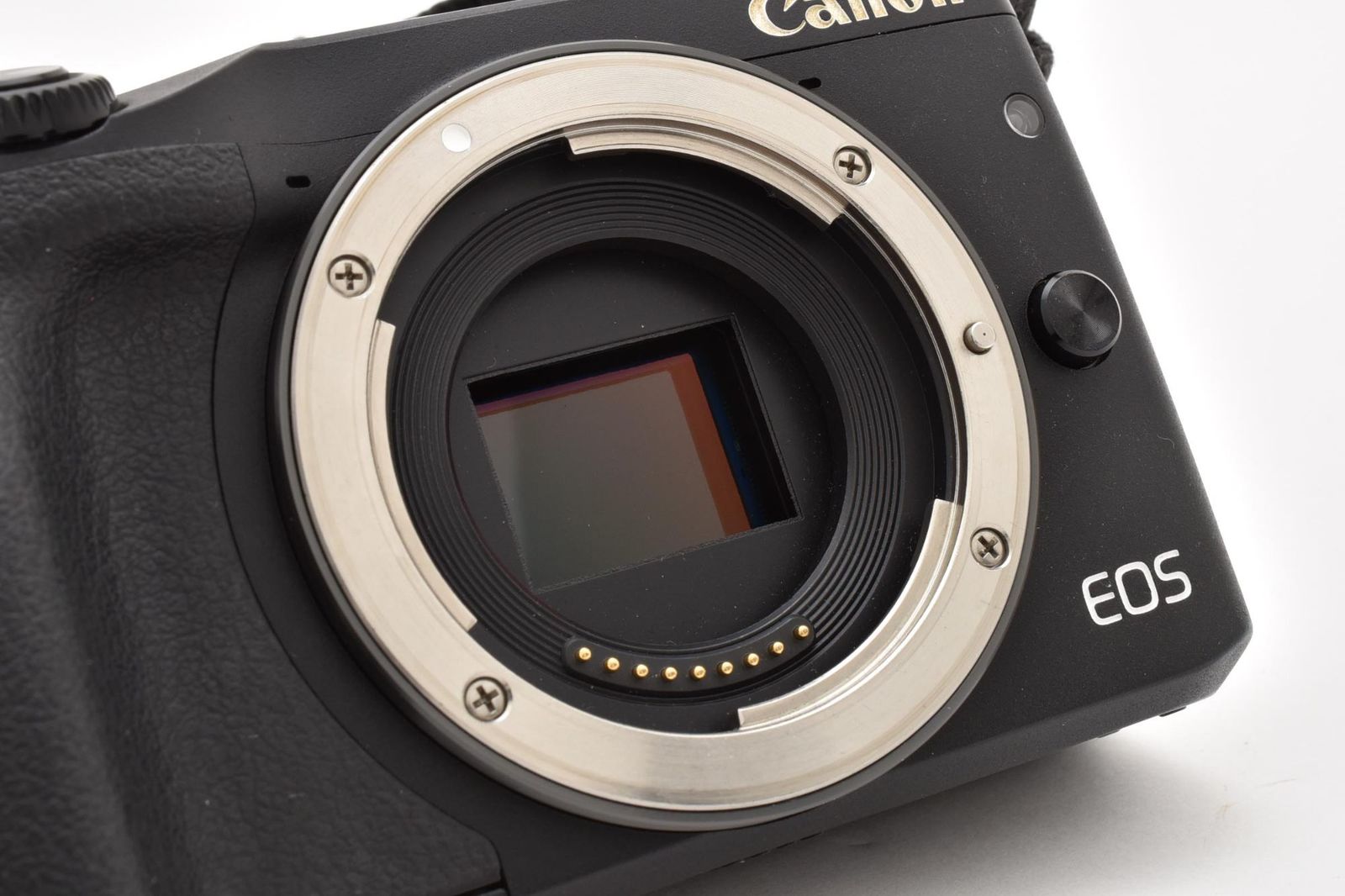Canon キャノン EOS M3 ブラック ミラーレス一眼 【公式通販】
