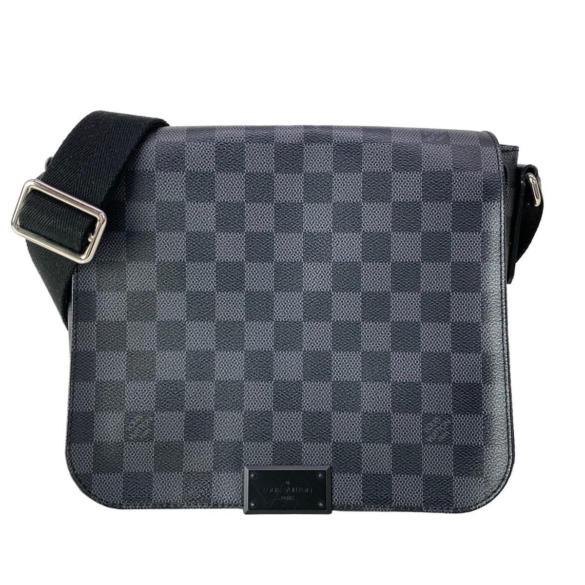 LOUIS VUITTON(ルイヴィトン) ショルダーバッグ ダミエグラフィット 