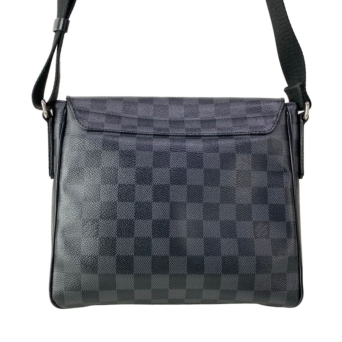 LOUIS VUITTON(ルイヴィトン) ショルダーバッグ ダミエグラフィット 