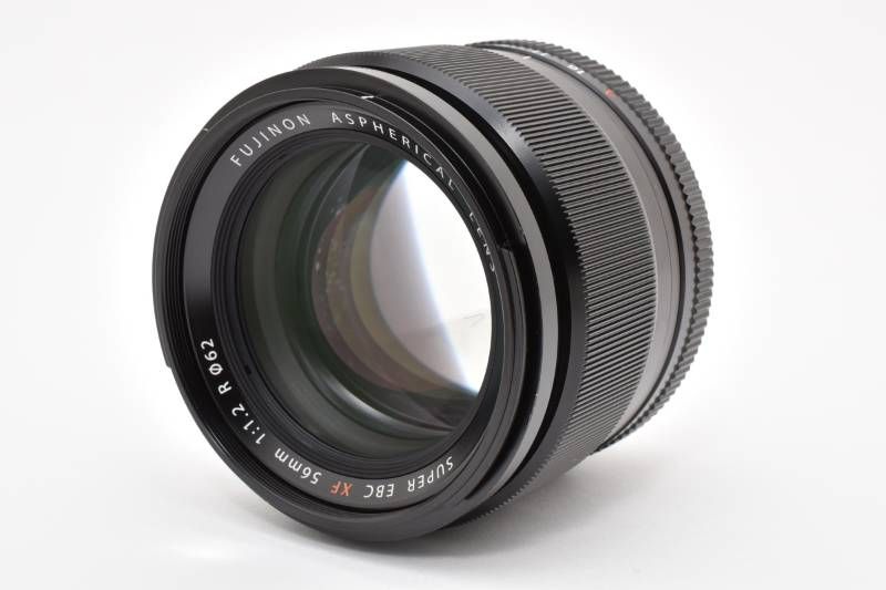光学極上品】Fujifilm 富士フィルム FUJINON SUPER EBC XF 56mm 1.2