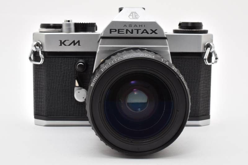 PENTAX ME 35-70mm F4 フィルムカメラスタートセット 中古 お歳暮 フィルムカメラスタートセット F4 35-70mm ME PENTAX 中古