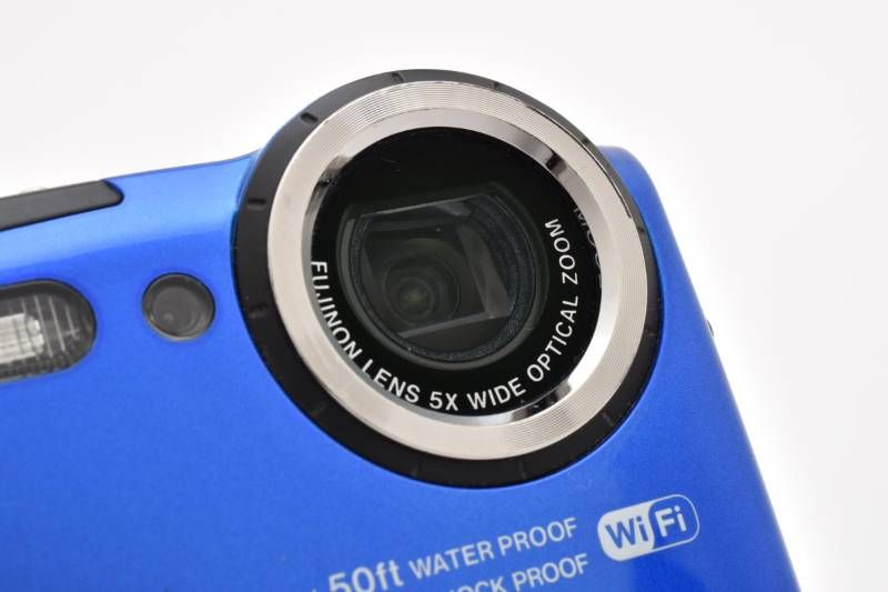 FUJIFILM FINEPIX XP90 防水デジタルカメラ ブルー FinePix XP90」は普段使いでも持っていたい使えるタフコンデジだった