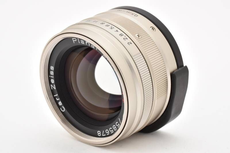 CONTAX コンタックスCarl Zeiss Planar 45mm レンズ Amazon | CONTAX コンタックス G用 Planar 45mm F2 T* (Carl Zeiss