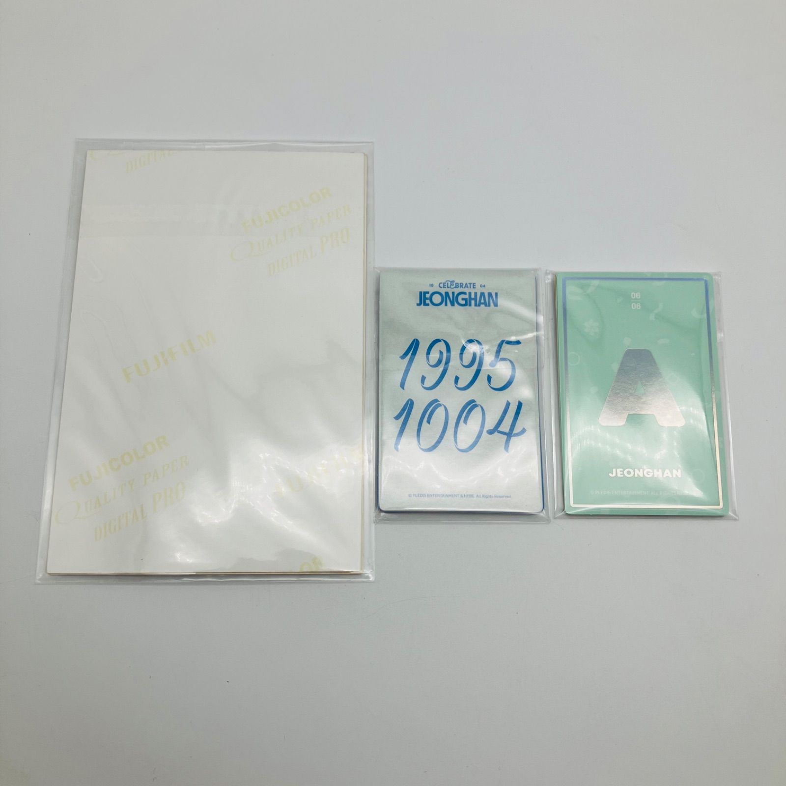 ジョンハン グッズ セット おまけ付き】 ジョンハンセット - メルカリ