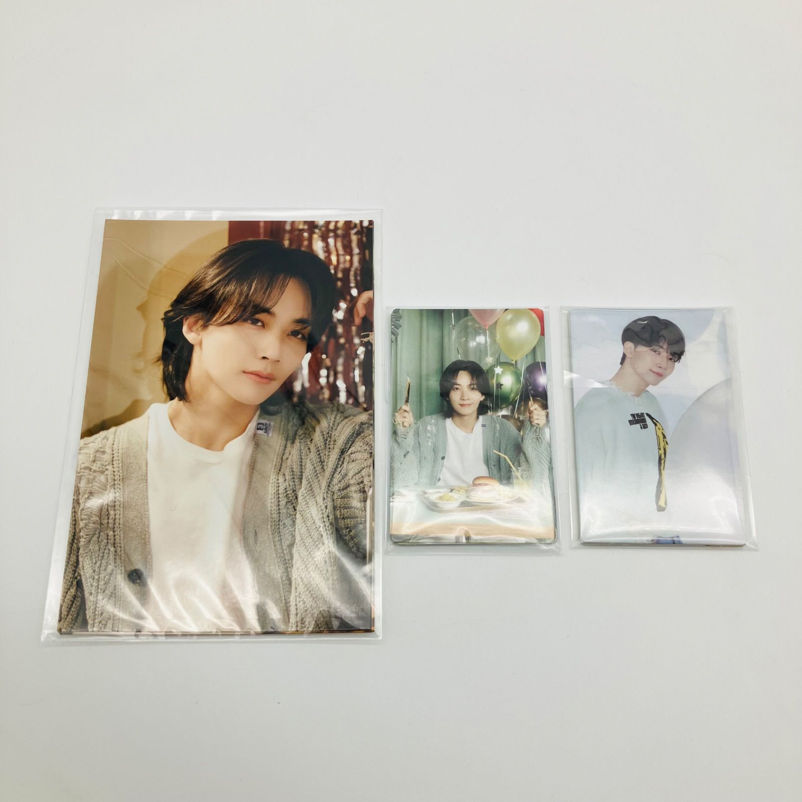SEVENTEEN ジョンハン フォトカード 13枚セット SEVENTEEN ジョンハン＆ウォヌ写真集！豪華購入特典付きキャンペーン