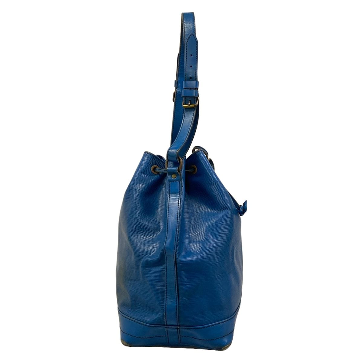 ルイヴィトン M44005 ショルダーバッグ ブルー  LOUIS VUITTON ノエ エピ LOUIS VUITTON（ルイ・ヴィトン） エピ ノエ M44005 ショルダーバッグ