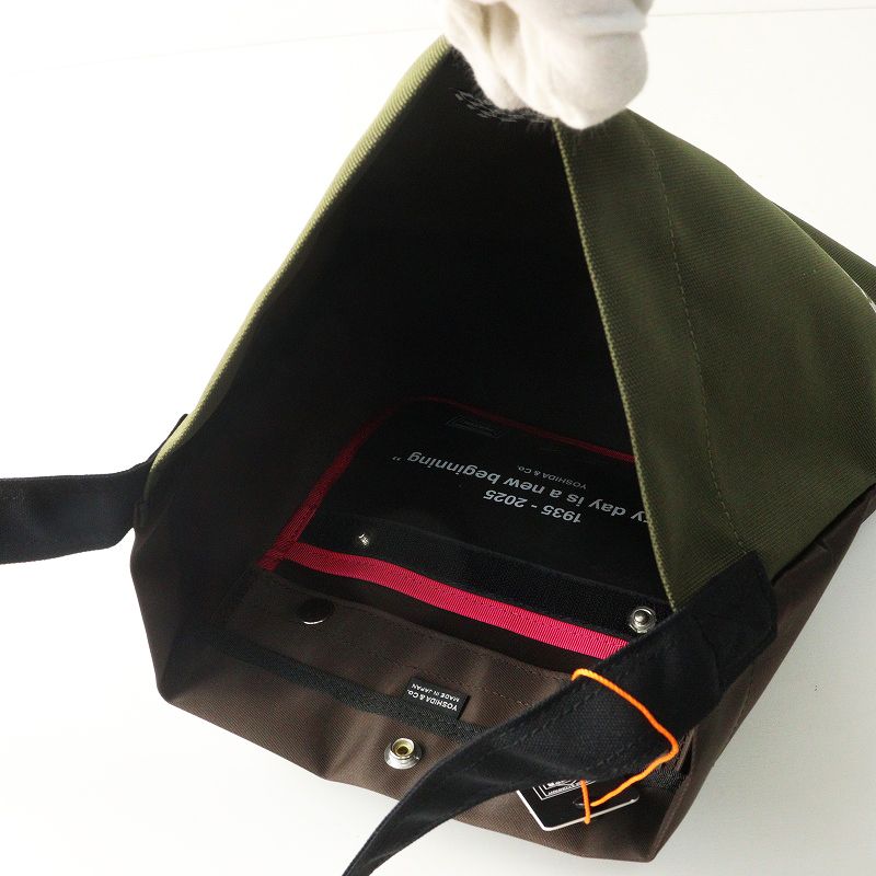 新品未使用 2025 ポーター PORTER 吉田カバン90周年記念展覧会限定 